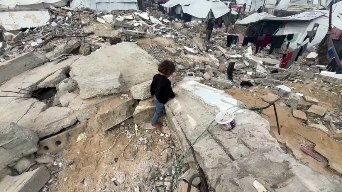 Gaza residents express relief following ceasefire agreement