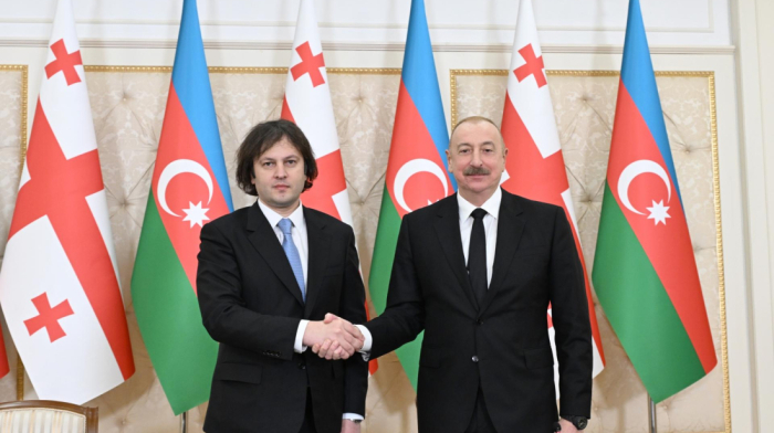 Kobakhidze: Georgia is ready to expand trade with Azerbaijan