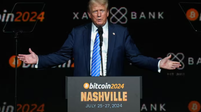 Donald Trump launches new $TRUMP meme coin