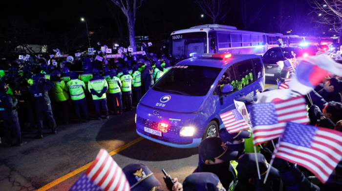 South Korean court extends President Yoon's detention