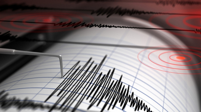 3.1 magnitude earthquake strikes Caspian Sea