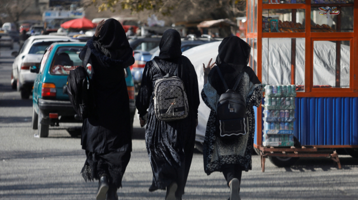 Taliban official calls for reopening of girls’ schools