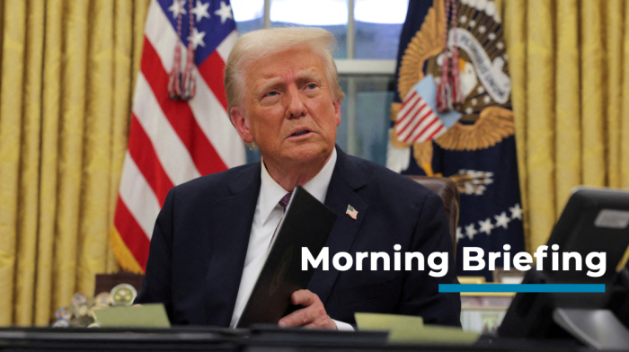 AnewZ Morning Brief - January 20th, 2025