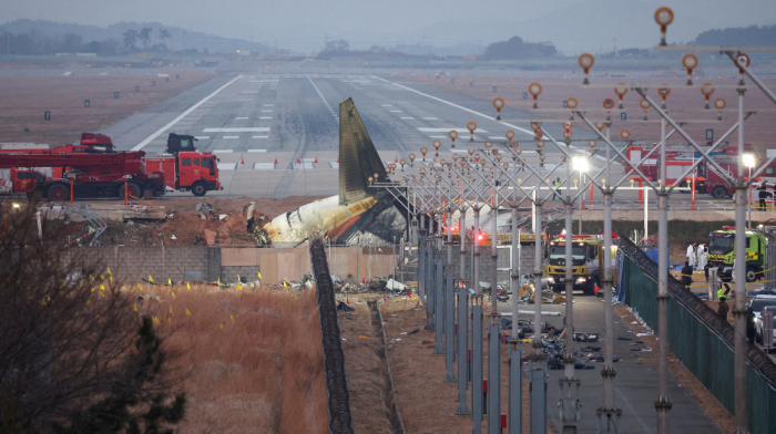 South Korea moves to improve airport safety after Muan air disaster