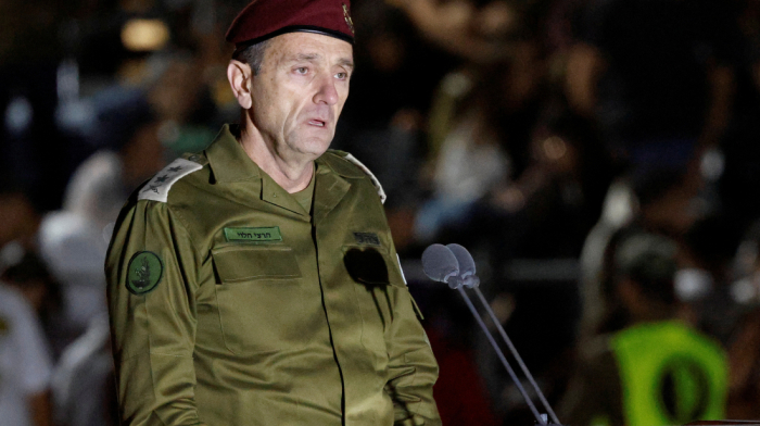 Israel’s Military Chief to resign