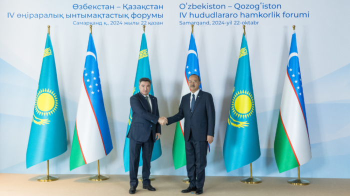 Uzbekistan and Kazakhstan expand healthcare collaboration