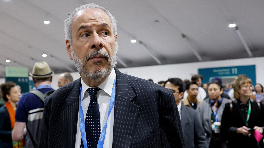 Brazil appoints veteran diplomat as COP30 President