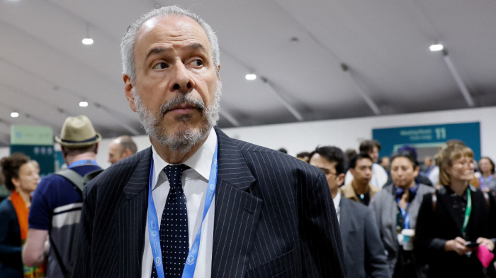 Brazil appoints veteran diplomat as COP30 President