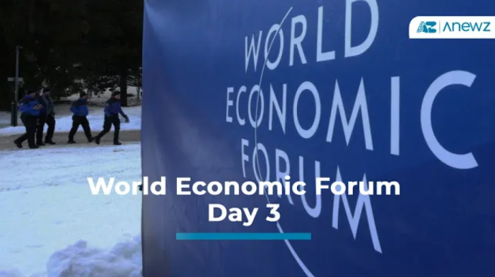 Davos 2025 – Day Three