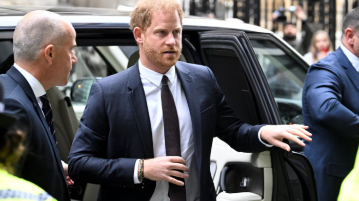 Prince Harry Settles Legal Claim Against The Sun Publisher in Unexpected Move