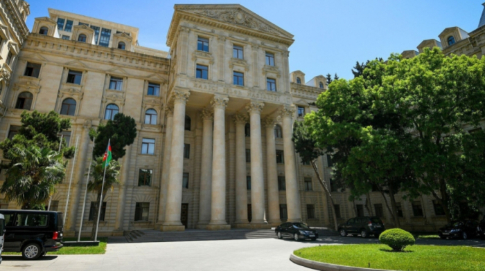 Azerbaijan and Luxembourg hold political consultations in Baku