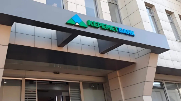 US-sanctioned Kyrgyzstani bank to suspend issuance of Visa cards