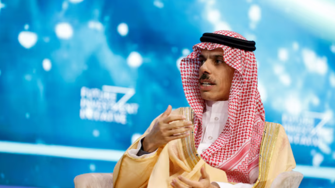 Saudi Foreign Minister to visit Lebanon - first time in 15 years for a Saudi top diplomat