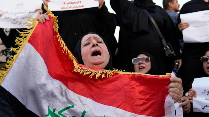 Iraqi Parliament passes controversial bill amid criticism over child marriage provisions