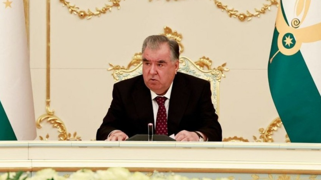 The President of Tajikistan has appointed a new defense minister