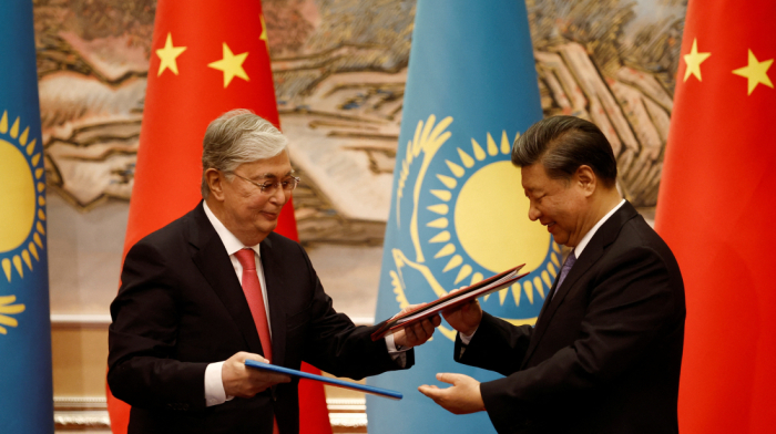 Kazakhstan ranks first among China’s Central Asian trade partners in 2024