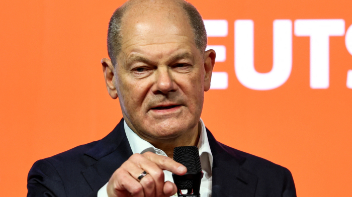 Scholz slams Musk for using social media power to support far-right