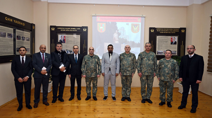 Azerbaijan and Saudi Arabia focus on expanding military education ties