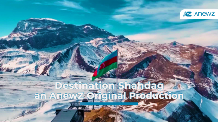 Destination: Shahdag - Premieres Sunday, January 26th, 14:20h AZT / 11:20h CET