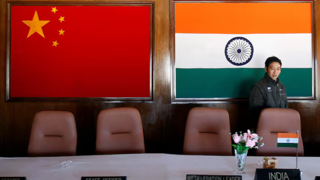 Wang Yi calls for stronger China-India ties amid global uncertainty