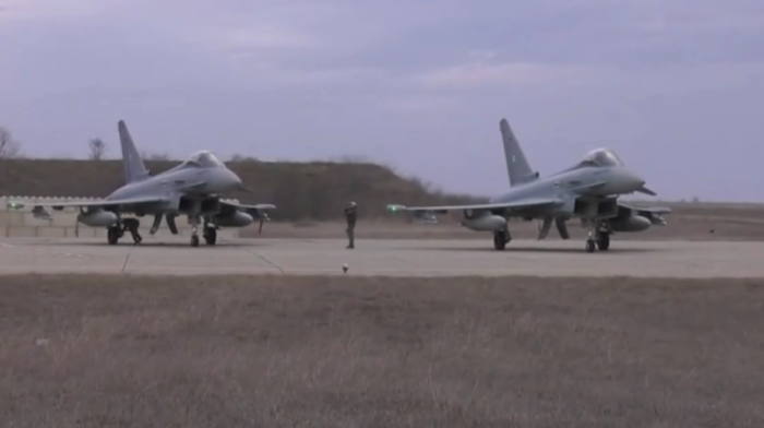 Türkiye advances in acquisition of Eurofighter Typhoon jets to strengthen air defence