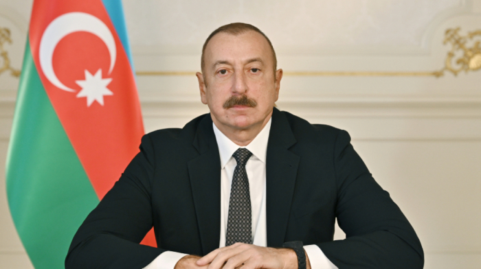 President Aliyev emphasises Azerbaijan's vital role in Eurasian transport