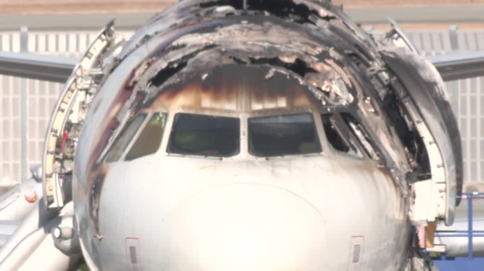 Fire breaks out on Air Busan Airbus at Gimhae Airport, investigations underway