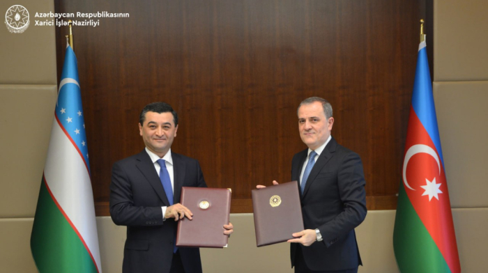 Azerbaijan, Uzbekistan strengthen ties with new cooperation program