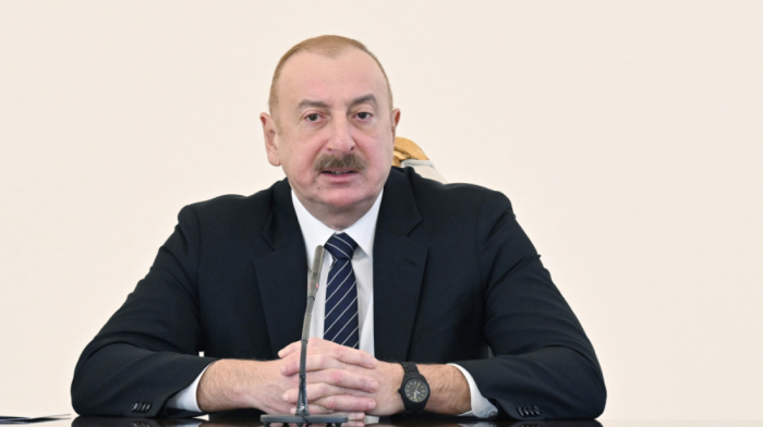 President Aliyev emphasises Azerbaijan's vital role in Eurasian transport