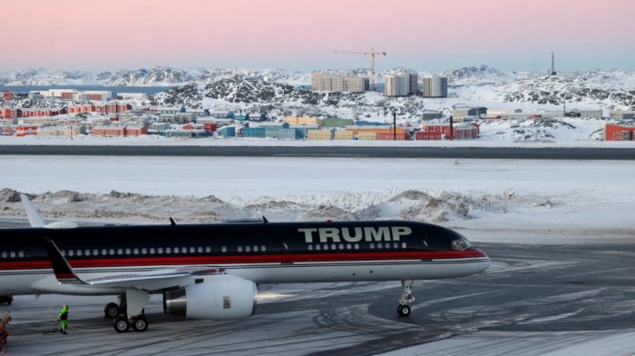 A new opinion poll reveals that 85% of Greenlanders oppose joining the United States