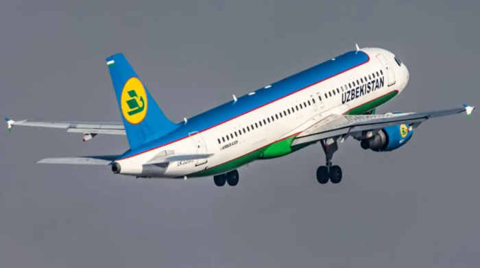 Uzbekistan Airways launches new direct routes to Europe, skipping Russian airspace