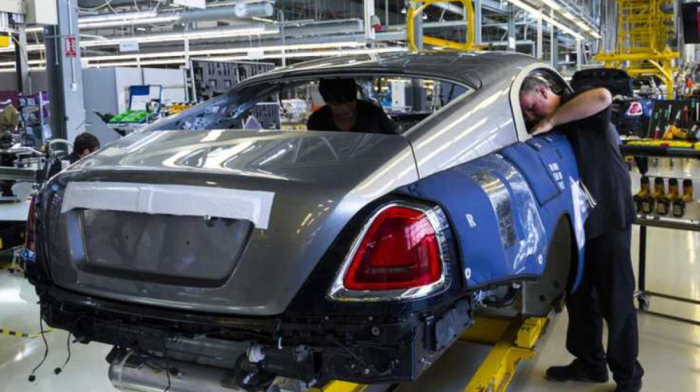 UK Car Production Hits Lowest Level in Seven Decades amid Industry Challenges