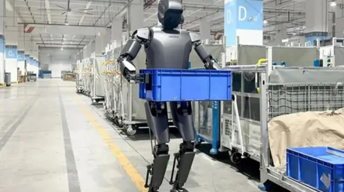 UBTech Robotics to begin mass production of humanoid robots by late 2025