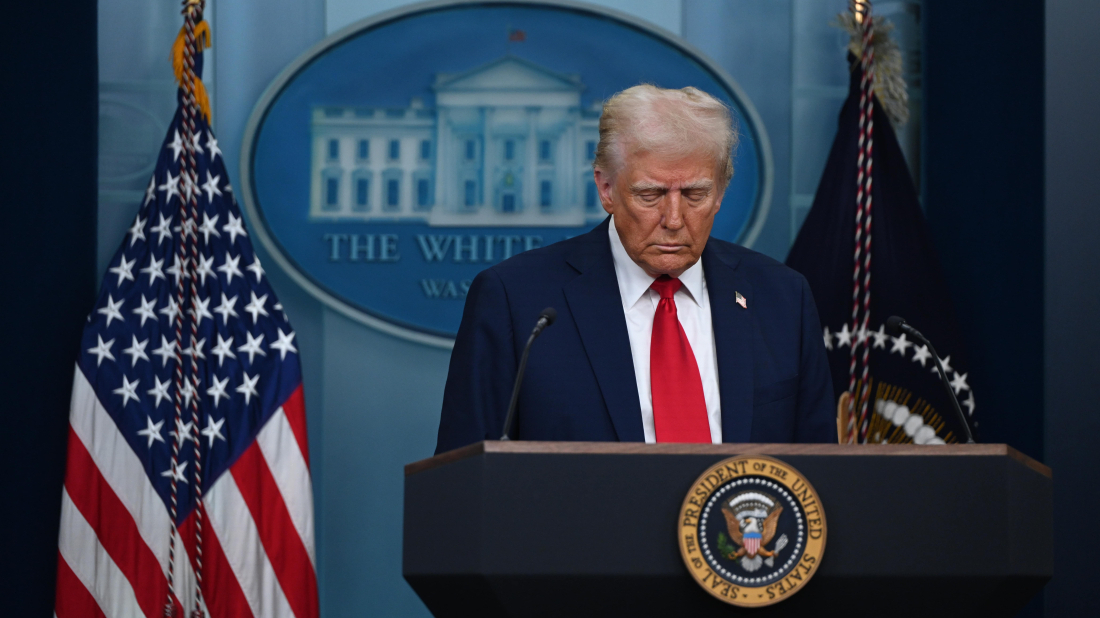 Trump says US 'in mourning' after no survivors from Washington DC plane and helicopter crash