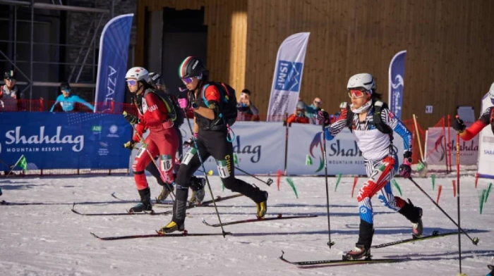 Uzbekistan hosts first Turkic Ski Cup