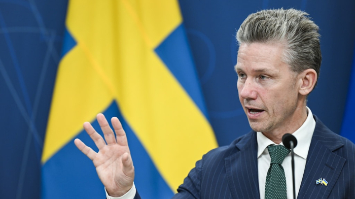 Sweden unveils its largest military aid package for Ukraine