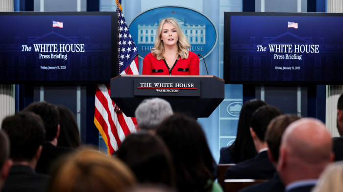 Press Secretary Karoline Leavitt Outlines Six Key Policy Updates in Latest Briefing