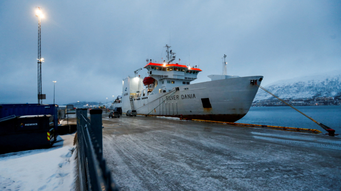 Norway Detains Russian-Crewed Ship Amid Baltic Cable Sabotage Probe