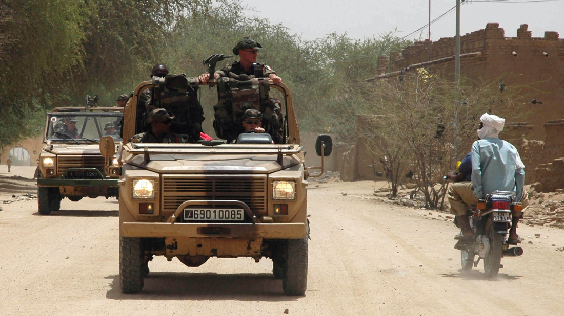 France ends military presence in Chad after nearly 70 years