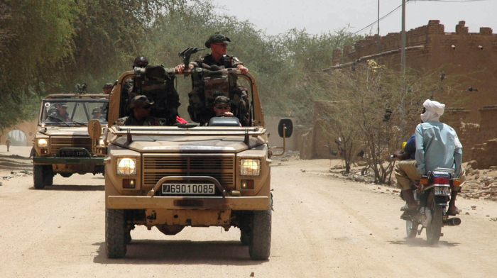 France Ends Military Presence in Chad After Nearly 70 Years