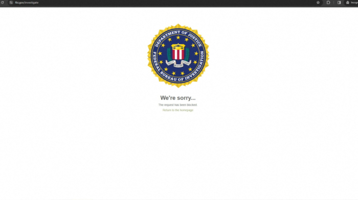 U.S. Government Websites Remain Online Amid Misinterpretation of Policy Memo