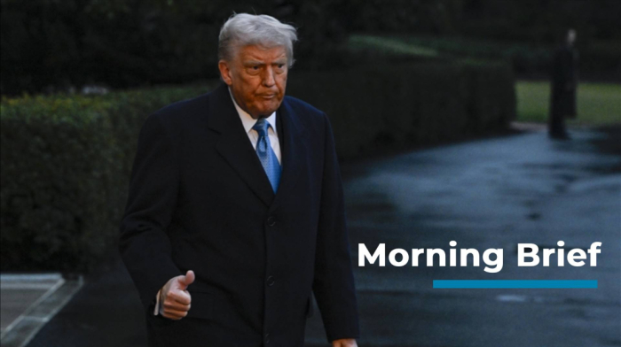 AnewZ Morning Brief - February 1st, 2025