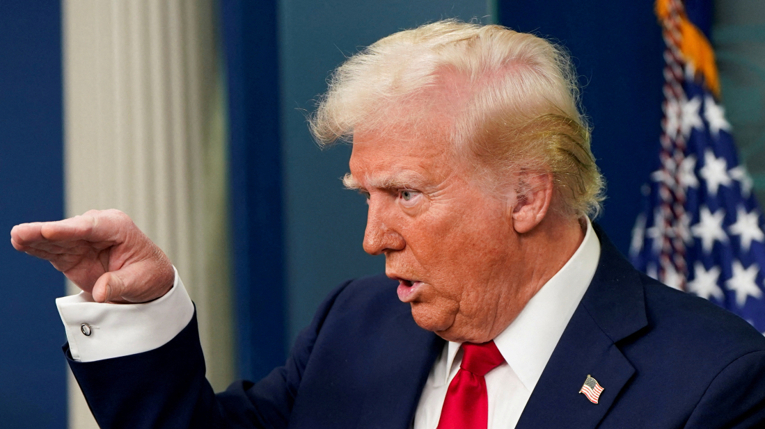 Trump says Iran has become 'much more aggressive' in nuclear talks