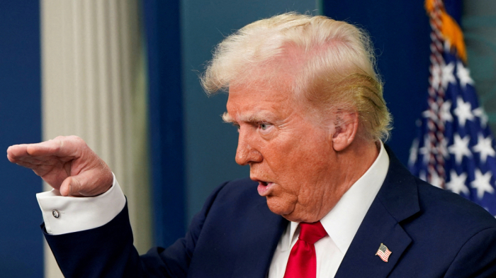 Trump says Iran has become 'much more aggressive' in nuclear talks