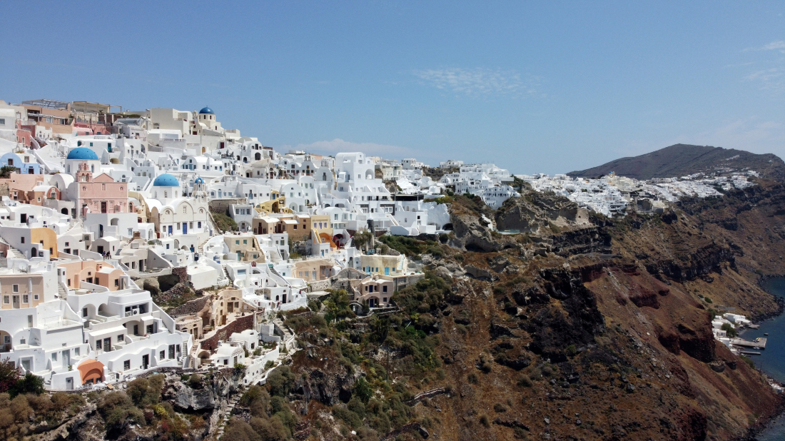 Greece faces worsening water crisis as reserves near critical levels