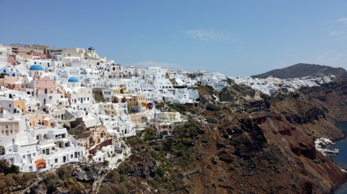 Greece faces worsening water crisis as reserves near critical levels
