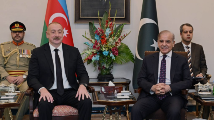 Azerbaijan's Key Investment Areas in Pakistan's Economy Revealed