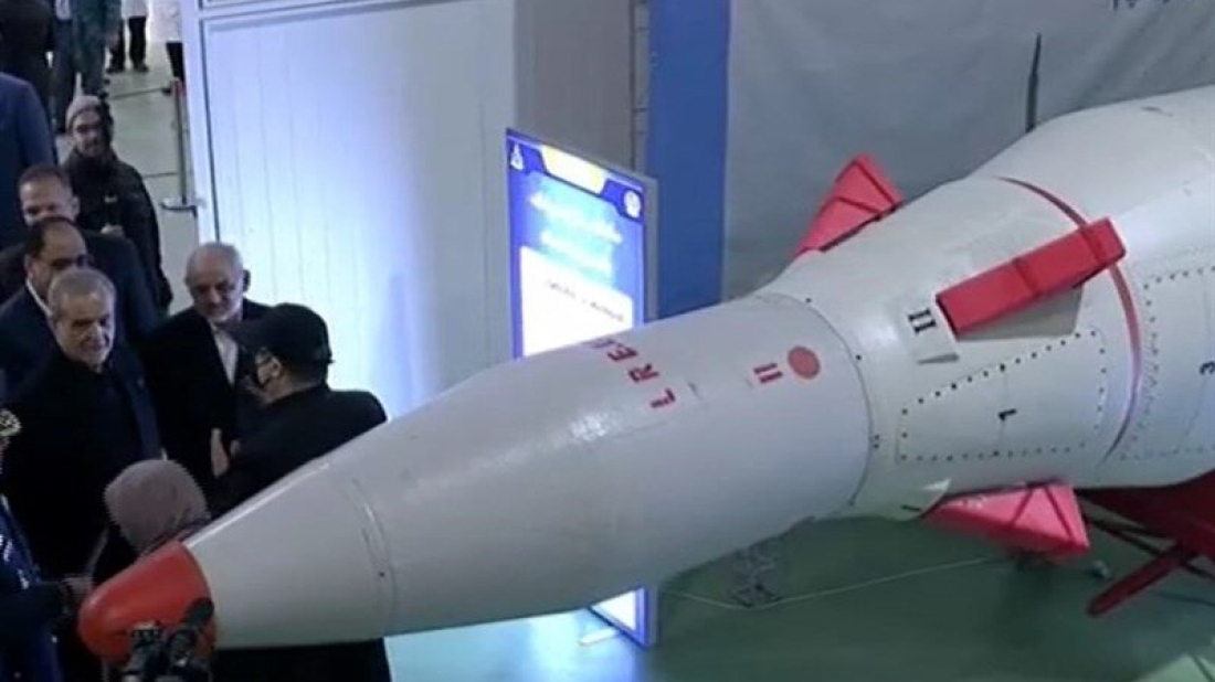 Iran rules out ballistic missile restrictions in resumed U.S. nuclear talks