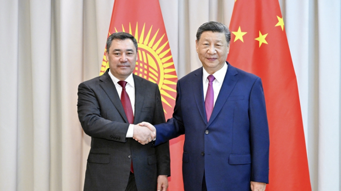 Kyrgyzstan President Japarov’s visit to China: strengthening ties and regional influence