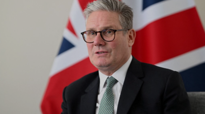 Starmer: UK not choosing between US and EU